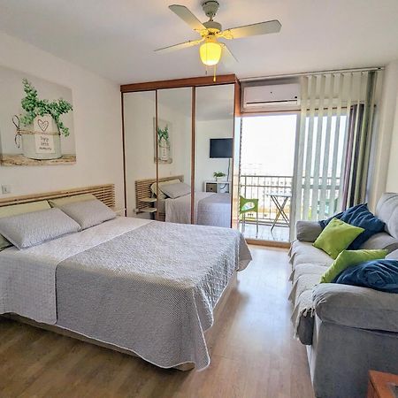 Estudio Jupiter Con Fantasticas Vistas Benalmádena Exterior foto